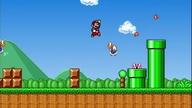 Mario Worker Letter Worlds Series 1.07 - World D
