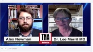 Dr.  Lee Merrit z USA twierdzi że | COVID to Broń Biologiczna | Polski Lektor