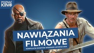 NAWIĄZANIA FILMOWE #1 (Kompilacja Shortów: Wrzesień - Listopad 2023) | Poznać kino