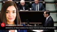 Czy PiS-owi zależy na środkach z KPO? Pytamy posłankę Srokę