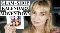 KALENDARZ ADWENTOWY GLAM SHOP - OTWIERAM I ROBIE MAKIJAZ