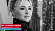 Nie żyje Hayden Panettiere.  Aktorka miała 36 lat [KS Info]