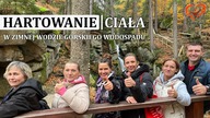 Hartowanie Ciała w Zimnej Wodzie Górskiego Wodospadu #morsowanie.  Haretski.  Medycyna Regeneracyjna.