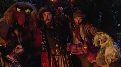 Muppet. Treasure. Island. Muppety. na. Wyspie. Skarb&oacute;w. 1996. Dubbing.pl