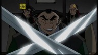Batman (2004) S01E06 - Kot i nietoperz