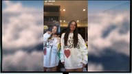 Kourtney Kardashian i Addison Rae - przyjaciółki z korzyściami?!