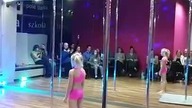 Pole Dance Kids age 9 My First Show
