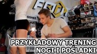 Trenuj nogi i pośladki - niech Ci zazdroszczą wszyskie sąsiadki [Kuba z Jutuba]