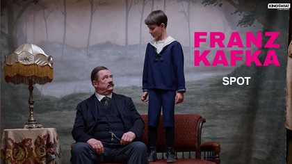 FRANZ KAFKA | W kinach od 24 października! | Kino Świat