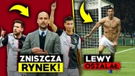 JUVENTUS ZNISZCZY RYNEK! CHCĄ STWORZYĆ MAGICZNE TRIO! LEWY OSZALAŁ...