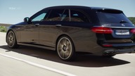 2017 AMG E 43 Estate - Driving