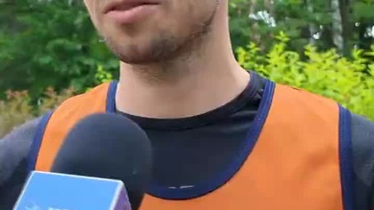 Przemysław Starzycki z Jaworzna pokonał 106 km w ultramaratonie Diablak Pilsko