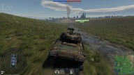 War Thunder -  M4A1(76)W - SQB . 5