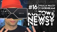 Policja konfiskuje koparki kryptowalut - Kultowe Newsy #16