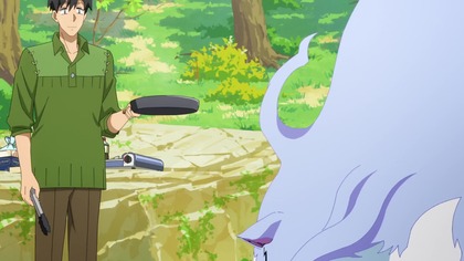 Tondemo Skill de Isekai Hourou Meshi Ep.  4 MKissa