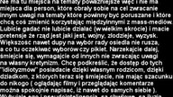 Warning !!!! ULTRA 100+ GORE "423 słowa w 120 sekundach"