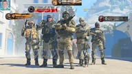 Warface - Mecz Rankingowy - Blitz (2.09.2017) - Bukkake Masters nocą #1