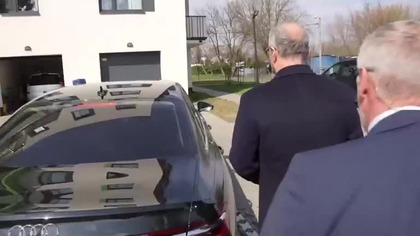 Ucieko jak szczur! Włodzimierz Czarzasty zamilkł.  Miało być wesoło, a mina zrzedła.  (Skopiowane) mp4 458x288