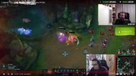 Świetne zagranie Xayoo na off streamie reakcja Japczana
