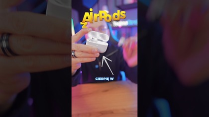 Tego NIE CIERPIĘ w AirPodsach 