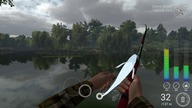 Fishing Planet vs. NiedzielnyW. - #57 Mudwater: Bassy na żywca (Shiner) cz.1 :)