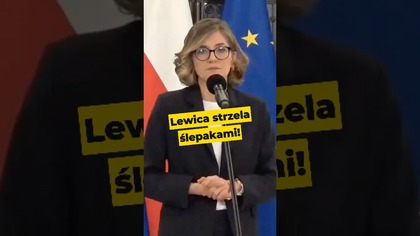 Lewica strzela ślepakami! #lewica #biejat2025 #którędydonieba