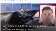 Wypadek na A1 wykorzystany w podły spos&oacute;b przez polityk&oacute;w