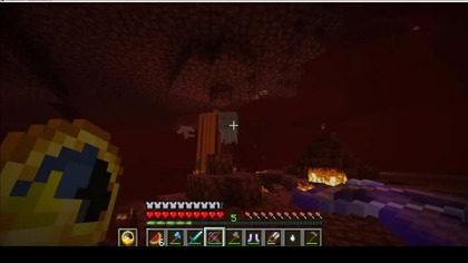 Patrick, we saved the city! #game #minecraft #gaming $Nether #Ghast #Short #Shorts