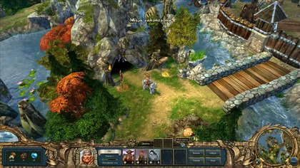 Kings Bounty: Wojownicy Północy odc1