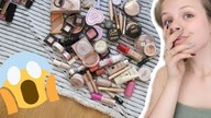SPRZĄTAM SWOJĄ TOALETKĘ - PRODUKTY DO TWARZY