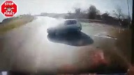 Śmiertelny wypadek z udziałem tira i osobówki.  STOP PIRAT