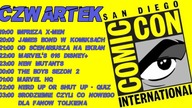 San Diego Comic Con 2020 - Dzień 2 SDCC@Home - Zbierajcie punkty