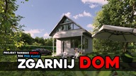 Wygraj DOM! konstrukcja.  Projekt domu taniego w budowie.  50tys POD KLUCZ! seria filmów z budowy domu