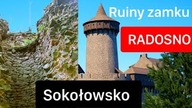 RUINY ZAMKU RYCERZY RABUSI-Sokołowsko