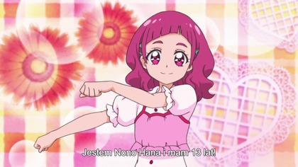 Hugtto! Precure E05 Napisy PL
