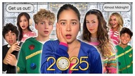TRAPPED ON NEW YEARS! | Brat TV Holiday Special