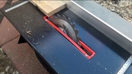 Piła tarczowa stołowa 8 600W TOOLTEC z NETTO za 169 zł