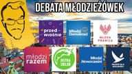 Debata młodzieżówek: Państwo a epidemia