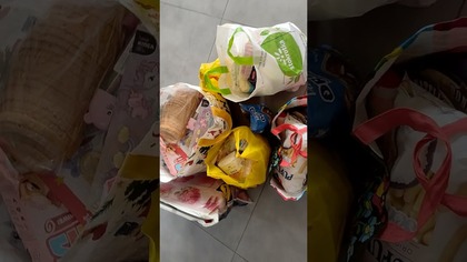 600 ZŁOTYCH ZA ZAKUPY I HAUL ZAKUPOWY Z BIEDRONKI