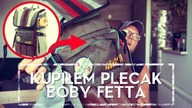 KUPIŁEM PLECAK BOBY FETTA+ KONKURS HOLOCRON VLOG