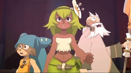 Wakfu Sezon 1 Odcinek 6 Vampiro