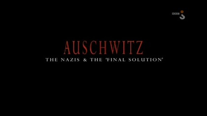Auschwitz. Naziści i ostateczne rozwiązanie s01e02 Orders & Initiatives
