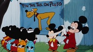 Pluto - Urodziny psa Pluto (1952)