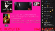 LIVE NEWS ZA GODZINKE NA ROOSTER RADIO ADRES rooster. zapto. org