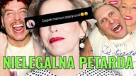Smaszcz W OGNIU KRYTYKI.  SKRAJNA GŁUPOTA