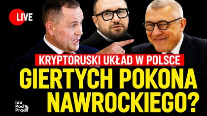 Giertych pokona Nawrockiego? Kryptoruski układ w Polsce | IPP
