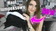 LUMPEKSOWE ZDOBYCZE ZA 60 ZŁ