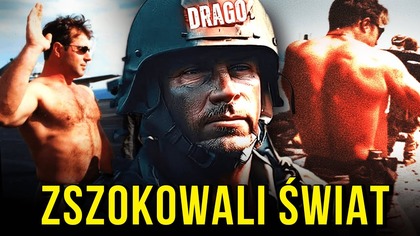 NAJTWARDSI POLSCY KOMANDOSI