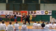 Budo bushi Łącko 2017: Master Ryszard Bochm