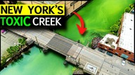 New Yorks Most Polluted Waterway | New Town Creek